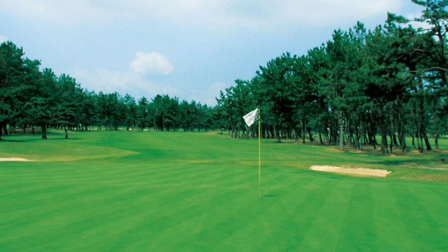 Yonago GC: #1