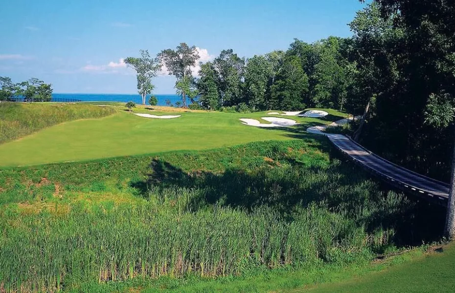 Scotch Hall Preserve