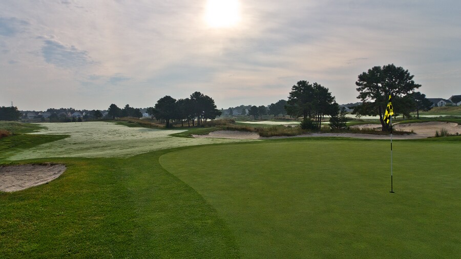 Eagle Ridge Golf Club - Hole 5