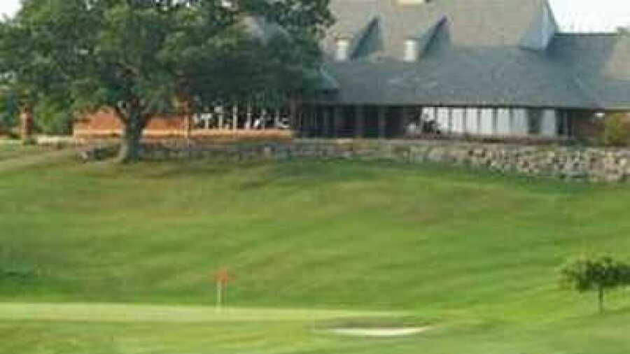 The Phoenix at Buffalo Valley: Clubhouse