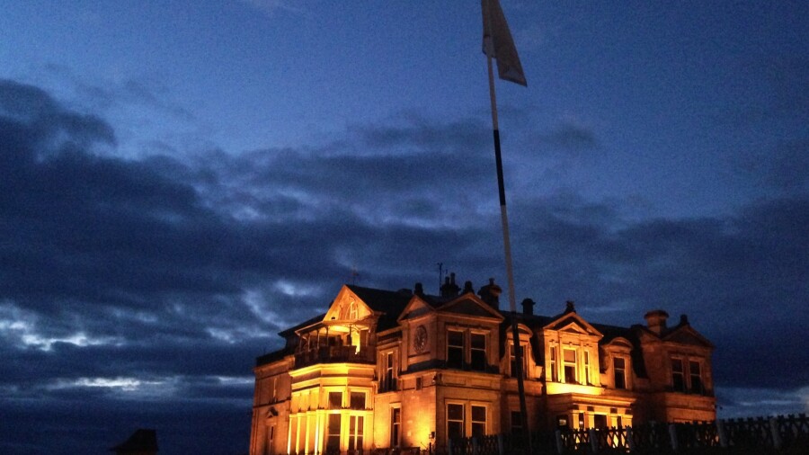 Old Course at St. Andrews