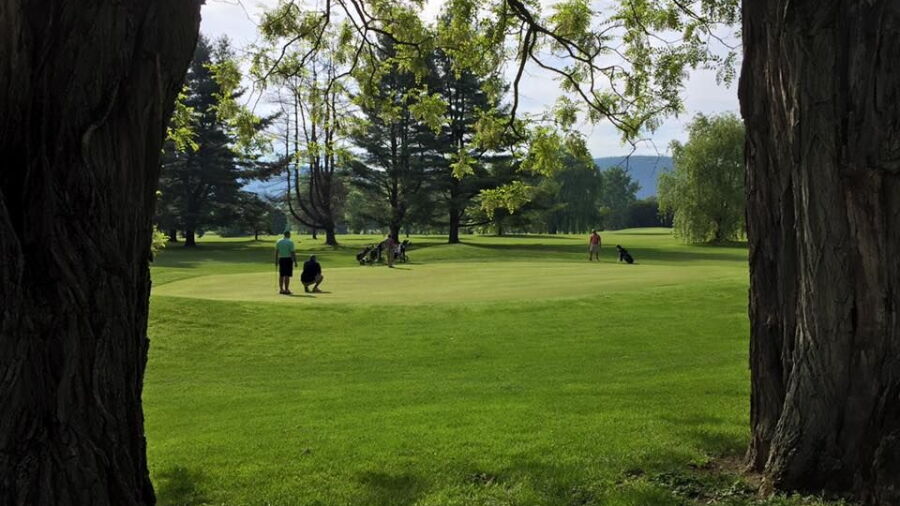 Willowcreek GC