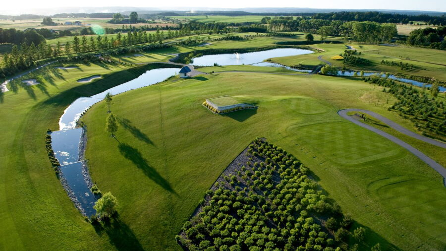 Sierra GC: Aerial