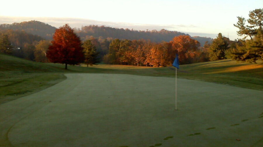 Holston Hills Community GC: #9