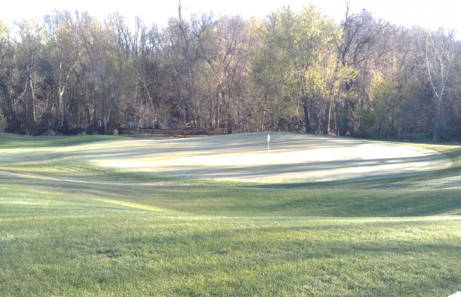 The Crossings At Montevideo