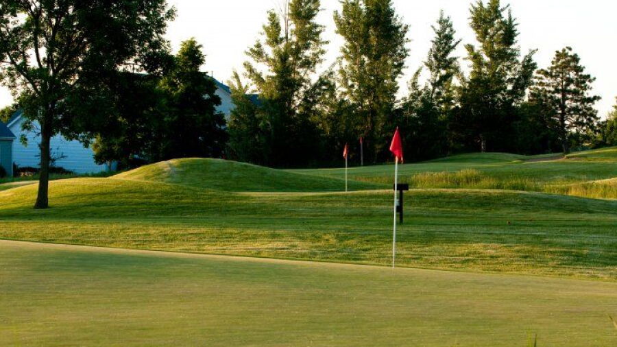 Mill Creek GC - Pitch & Putt