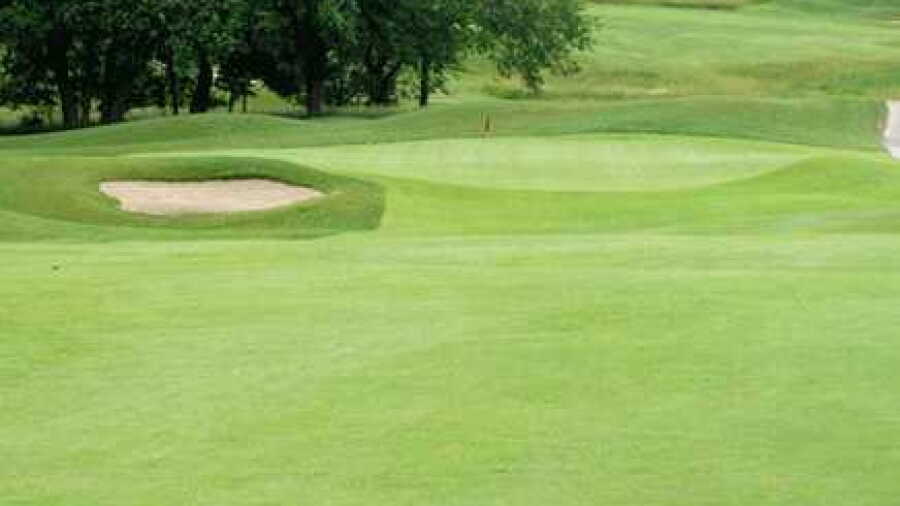 Fred Arbanas GC - Championship: #3