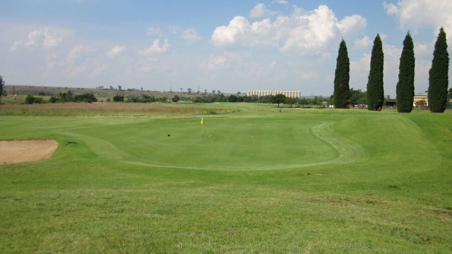 Bronkhorstspruit GC: #16