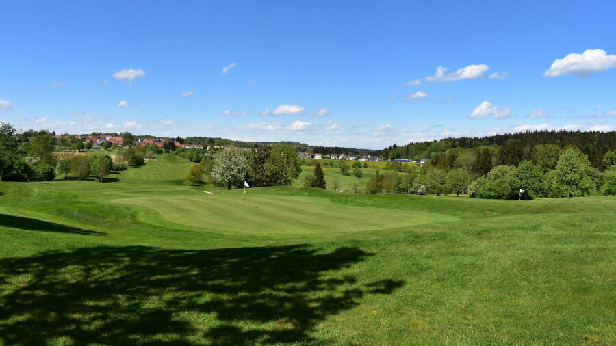 Landclub Haghof GC - Short