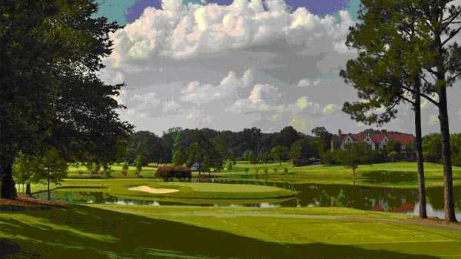 East Lake GC