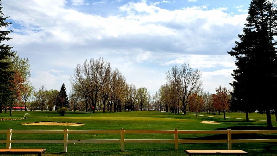 Sidney CC