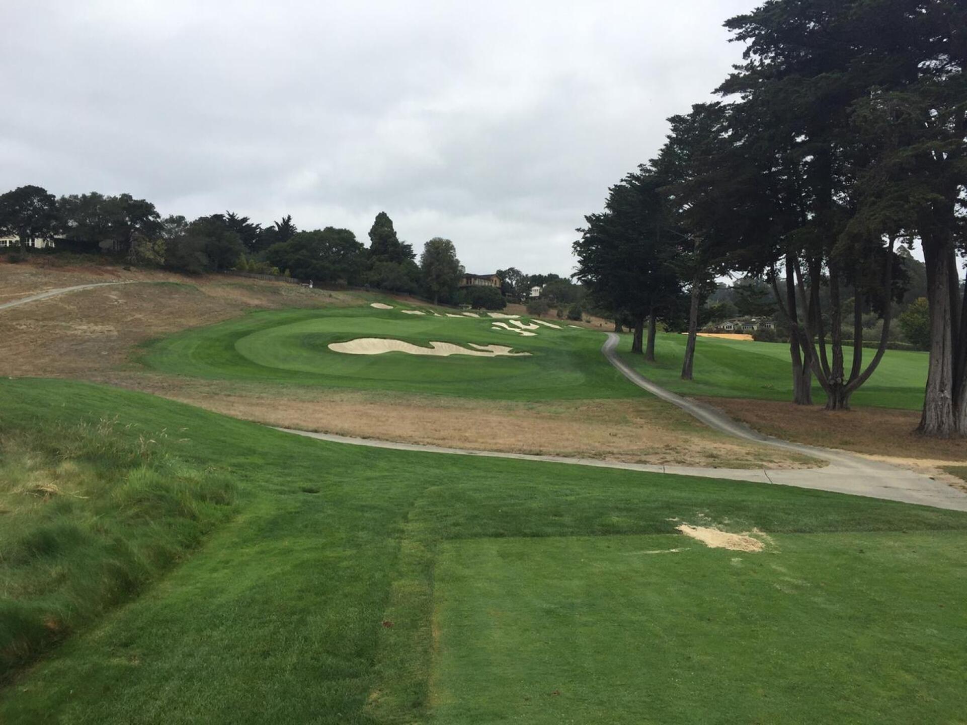 #3 Par 3 around 200 yards (Photo submitted by JustHaveFun on 09/02/2016)