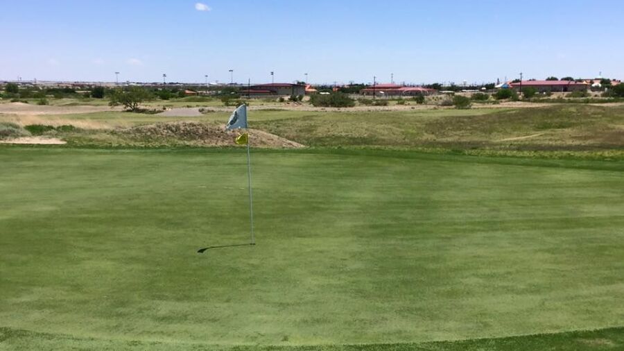 General George V. Underwood, Jr. Golf Complex