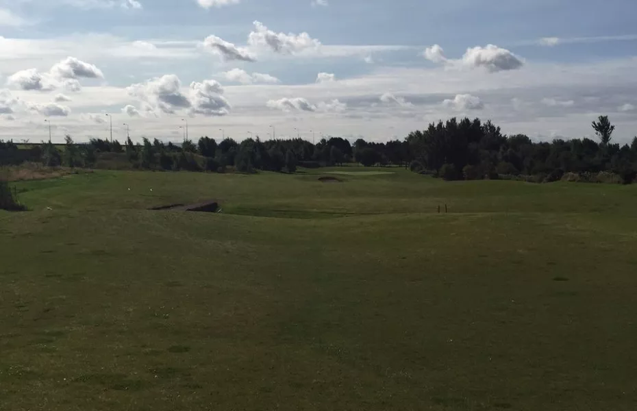 Fairfield Golf & Sailing Club: #1