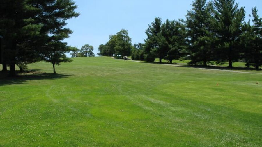 Blacksburg GC: #2