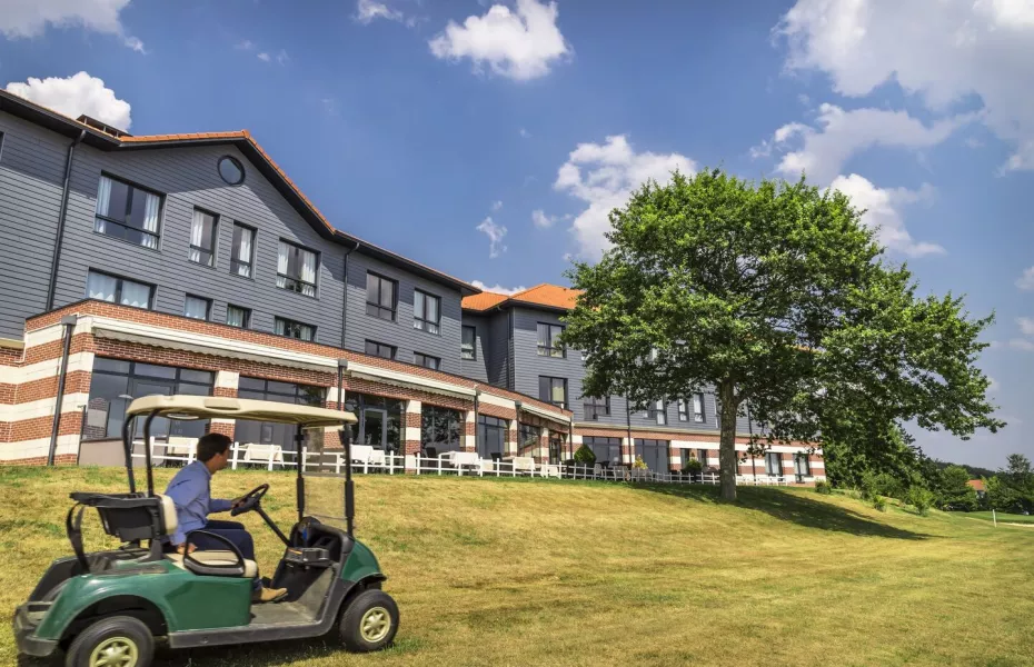 Aa Saint Omer GC - Val Course