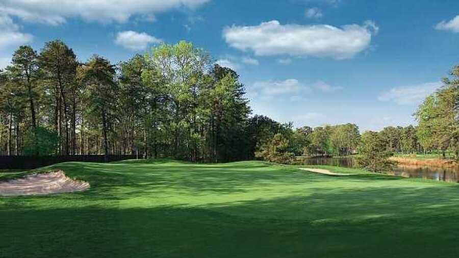 Mays Landing GC: #8