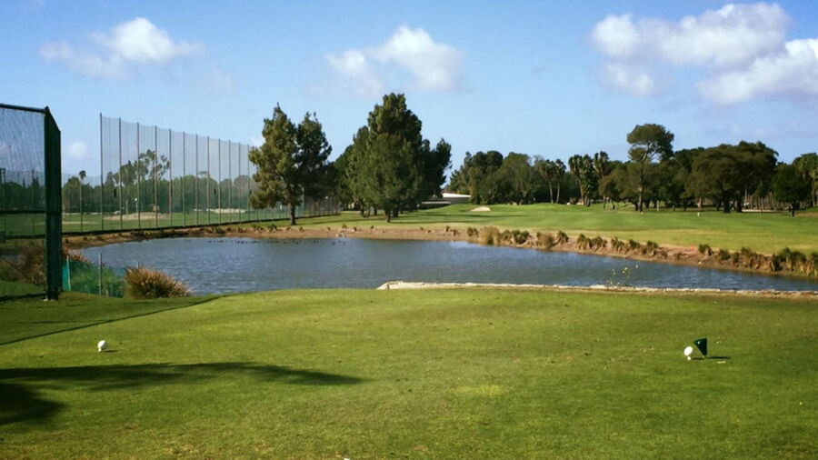 Seal Beach Navy GC