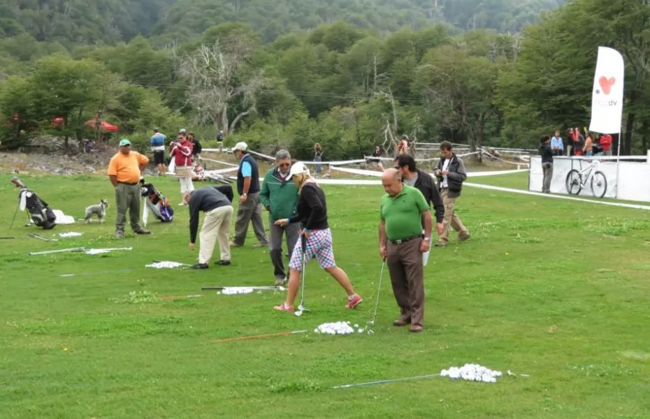 Termas de Chillan GC