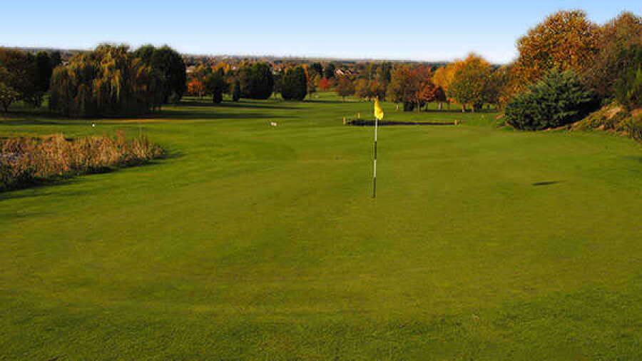 Upchurch River Valley GC