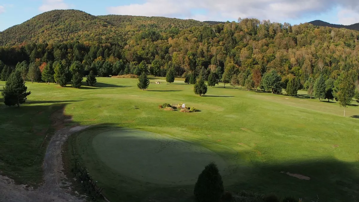 White River — 🇺🇸 Rochester, VT, USA