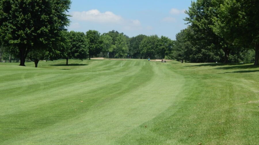 Rozella Ford GC