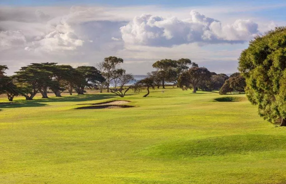 Queenscliff GC