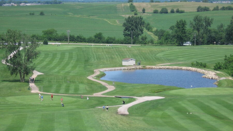 Airport National Public Golf Complex