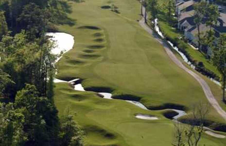 Wachesaw Plantation East in Murrells Inlet, South Carolina, USA GolfPass