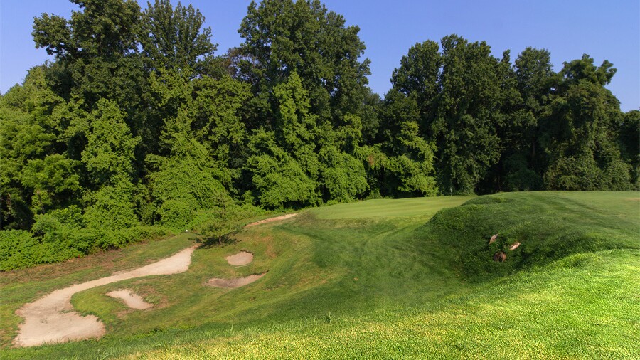 Inniscrone Golf Club - hole 14