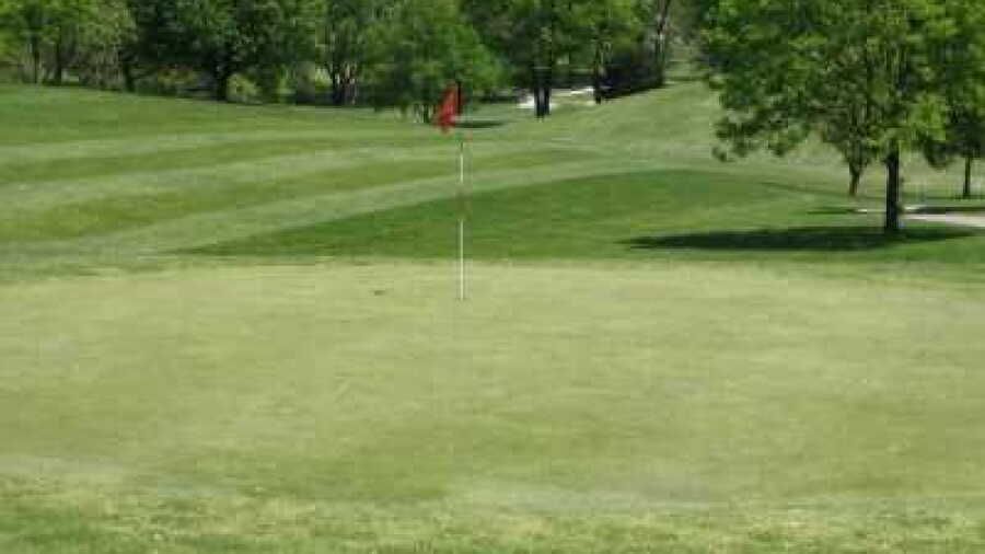 Pasfield GC: #7