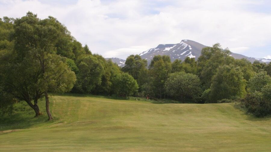 Spean Bridge GC: #3