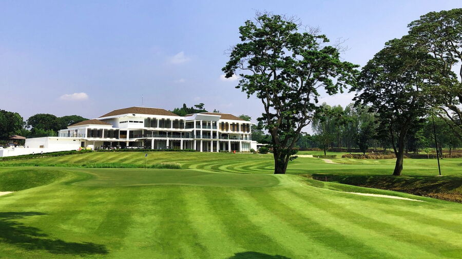 Suvarna Jakarta GC: Clubhouse