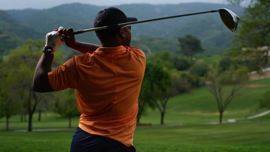 Apple Watch for golfers 