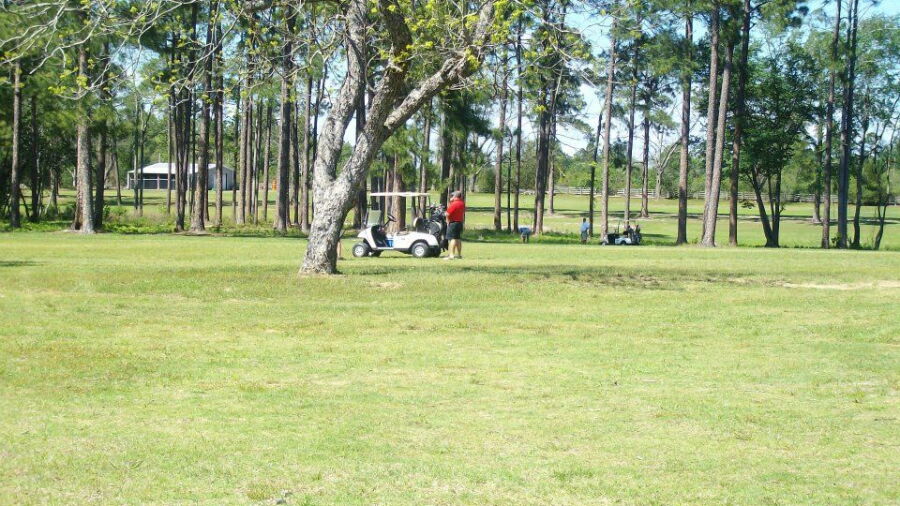 Turkey Creek GC
