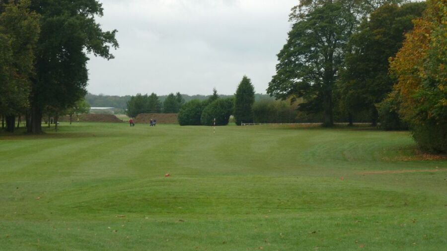 Green from Nottingham City