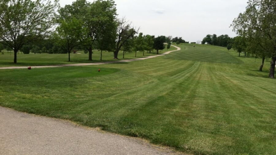 Juniper Hills GC: #8
