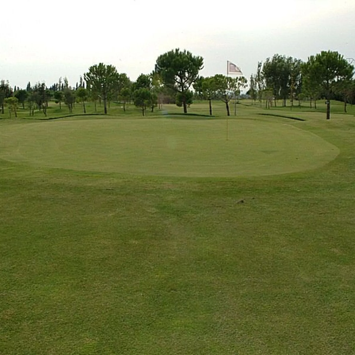 Castello Empuriabrava Pitch & Putt in Castelló d'Empúries, Gerona
