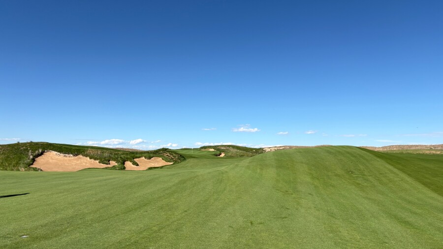 Rodeo Dunes - hole 17 