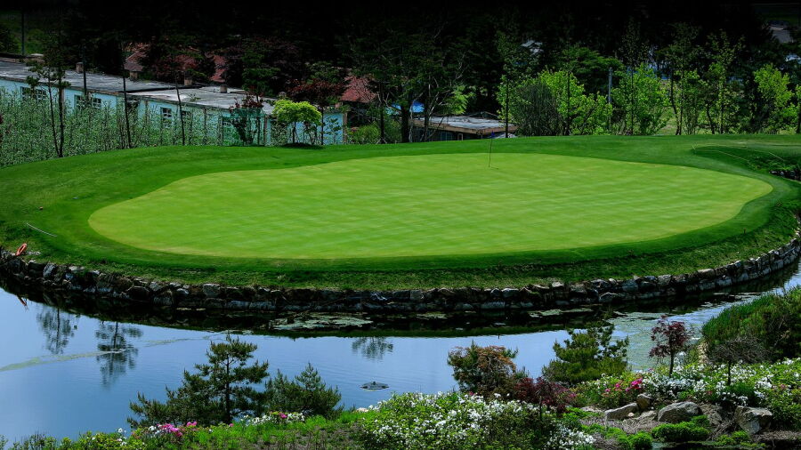 Muju Anseong CC