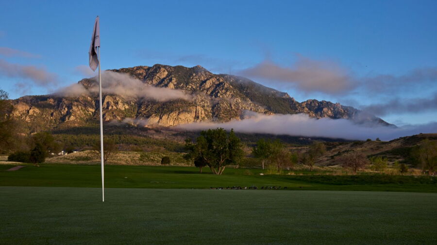 Cheyenne Shadows GC