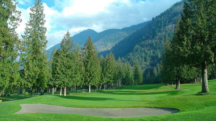 Bridal Falls GC