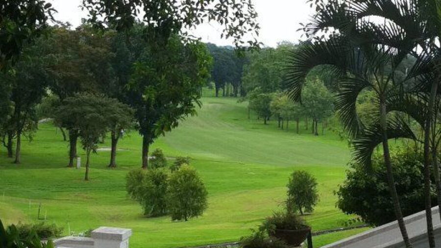 Luisita GCC: Clubhouse