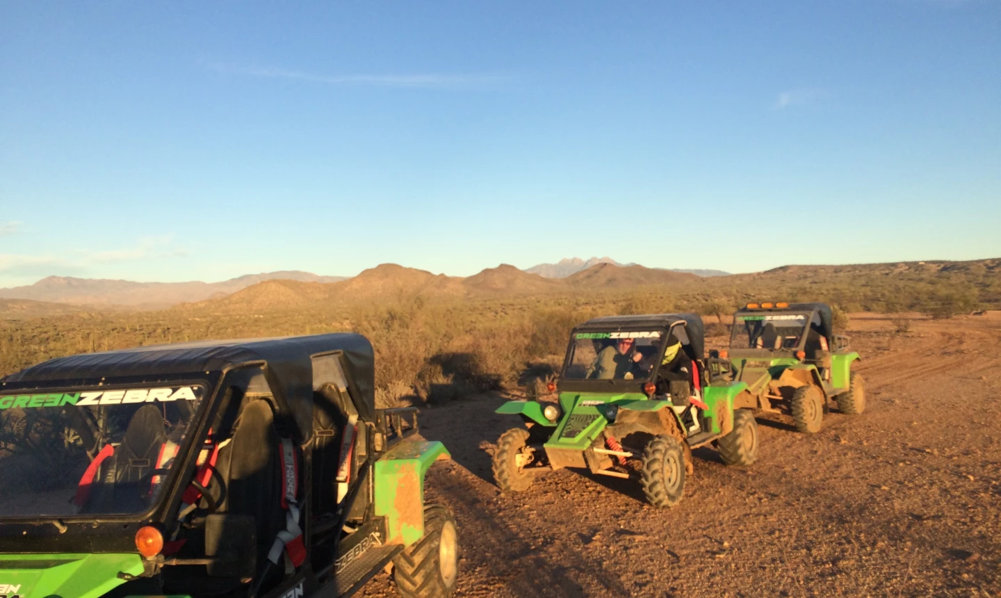 Tom-Tom cars in Scottsdale