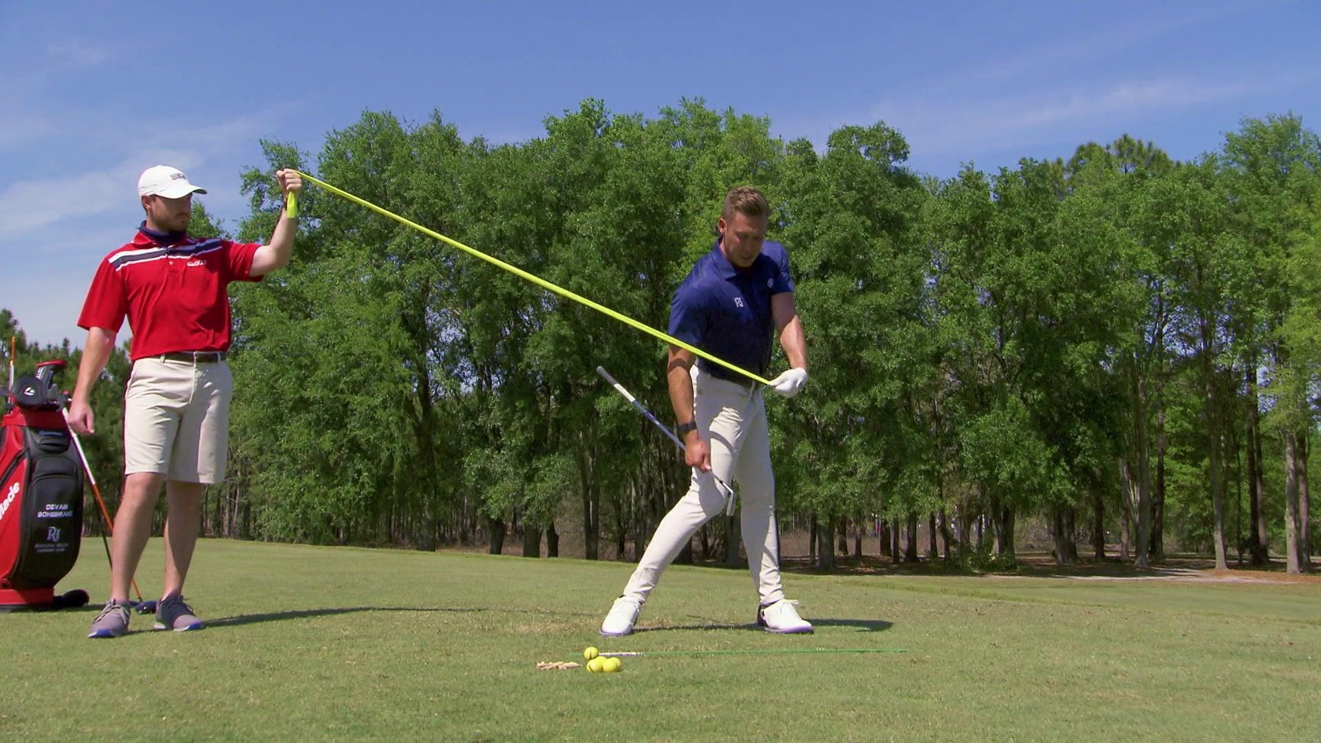 Strike It Like A PGA Champion
