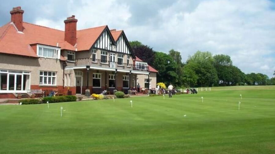 Ormskirk GC