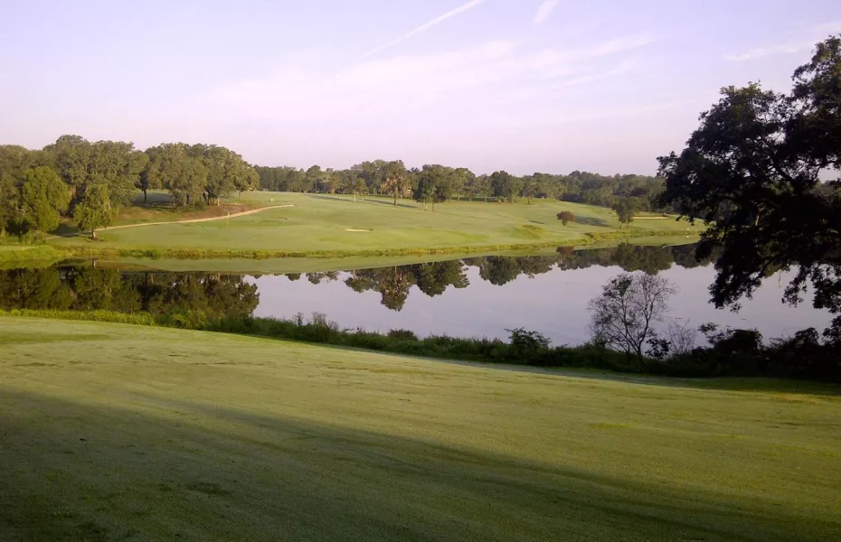 Eglin AFB GC - Eagle: #10