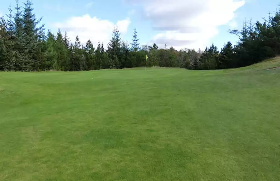Nordvestjysk GC - 18 Hole: #13