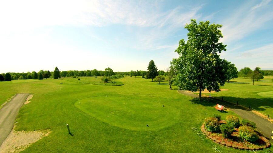 Hawk Meadows at Dama Farms GC: #1