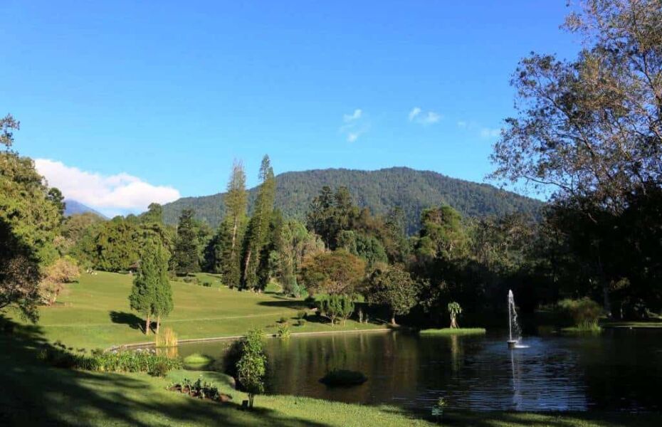 Cibodas Golf Villa In Cimacan Jawa Barat Indonesia Golf Advisor